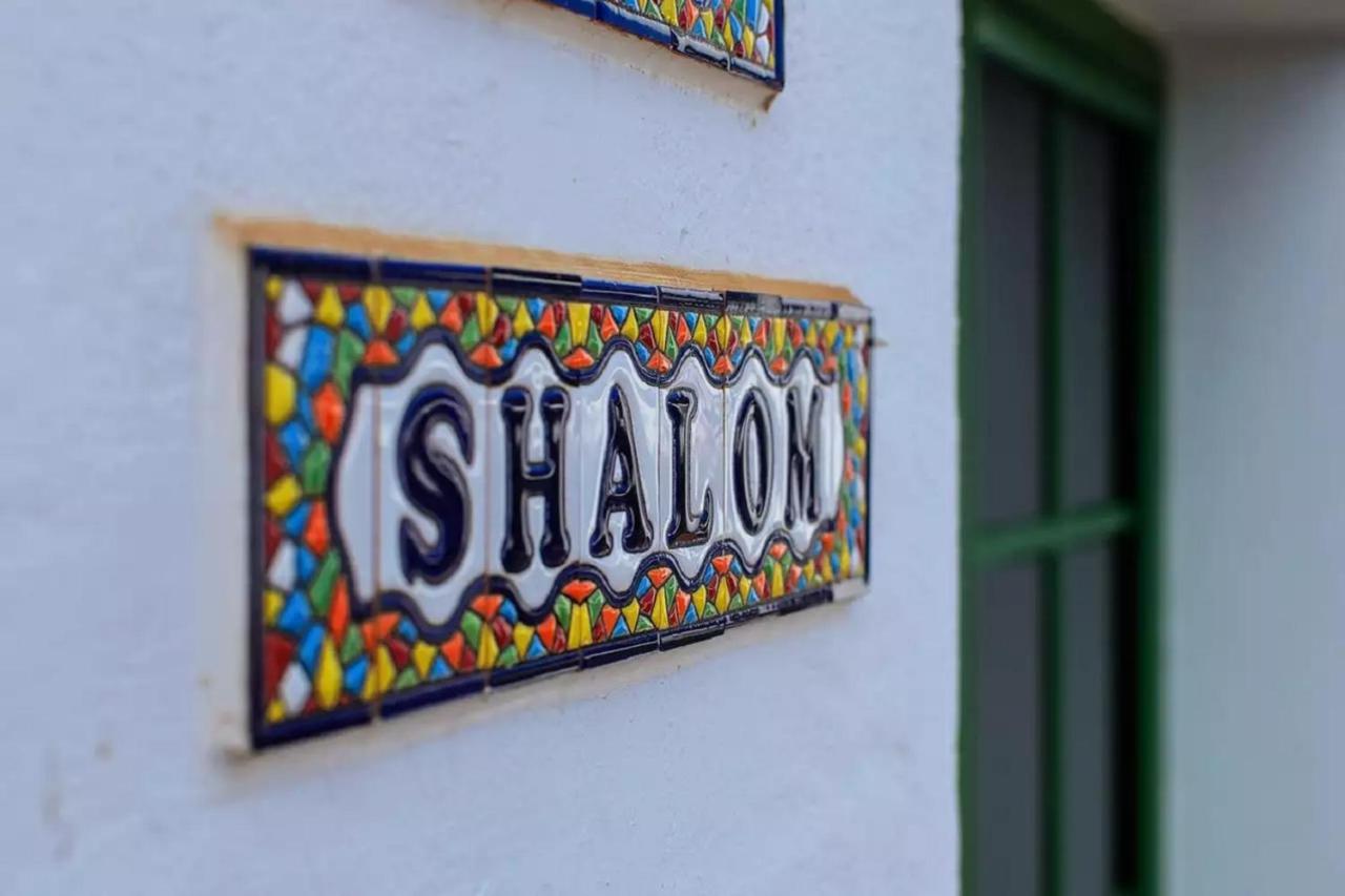 플라야블랑카 Shalom 아파트 외부 사진